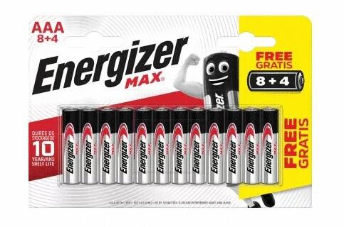 PILE - Alcaline MAX