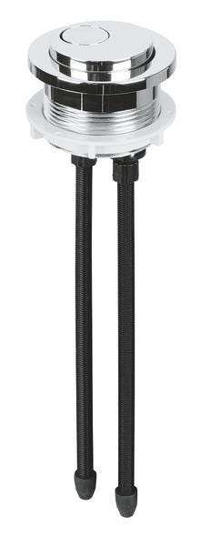 BOUTON CHASSE DOUBLE COMMANDE CHROME 49526000 GROHE  [49526000]