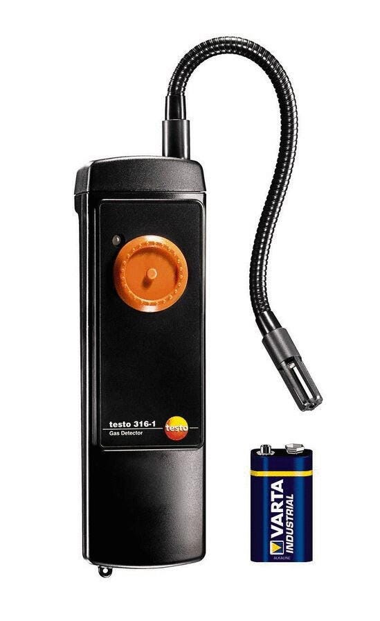 DETECTEUR - De fuite de gaz