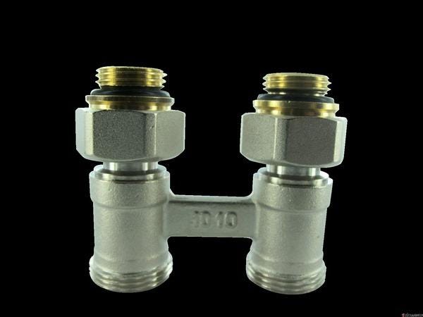 MODULE DROIT BITUBE M1/2-M3/4E      960204-AF AALBERTS HFC COMAP SA  [960204-AF]