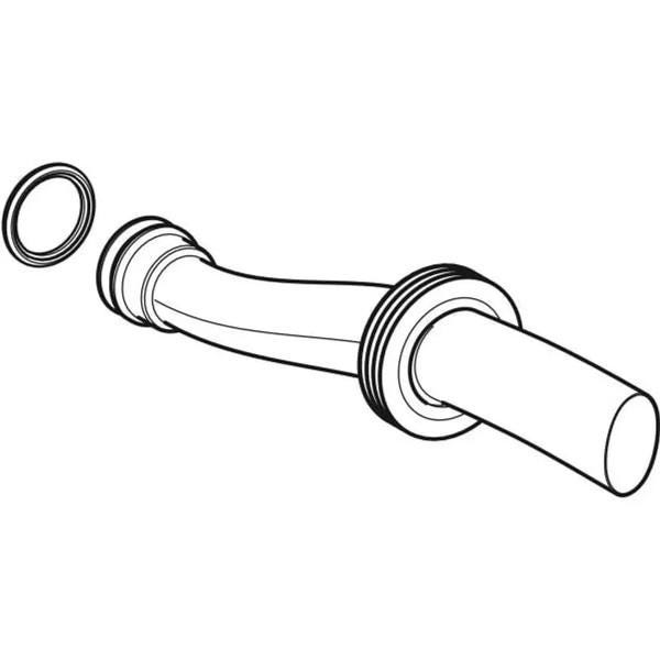 COUDE DE CHASSE GEBERIT ONE      243.983.00.1 GEBERIT  [243.983.00.1]