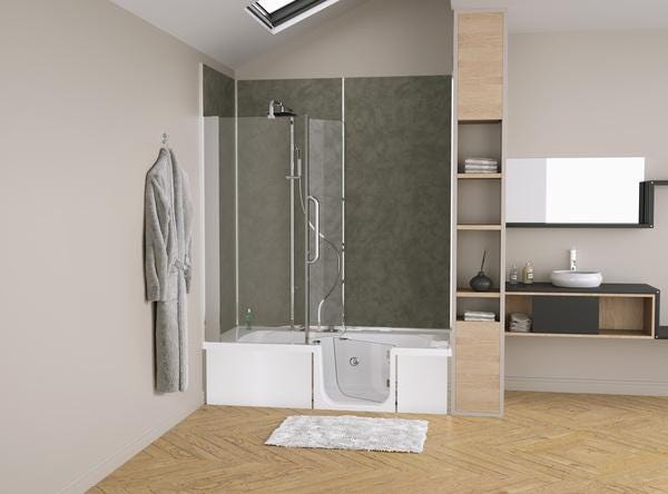 BAIGN. B/D DUO DRTE AUJUST/180X80 BGNKD418DAJ SETMA EUROPE