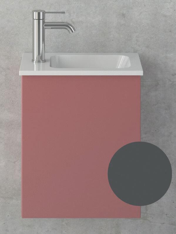 EXCLUSIVITES RICHARDSON PAR BURGBAD - Meuble lave-mains