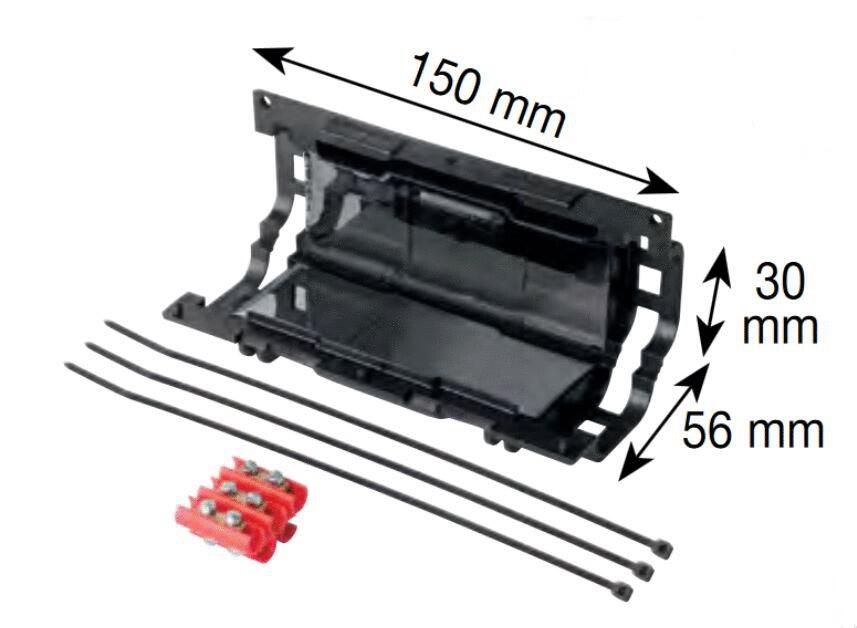 BOITE ETANCHE - Kit connexion étanche IP68