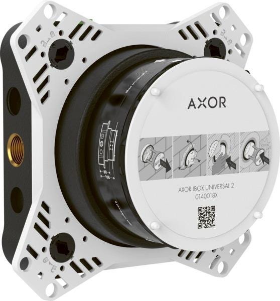 CORPS ENC. IBOX UNIV 2 AXOR IBOX UNV 01400180 HANSGROHE  [01400180]