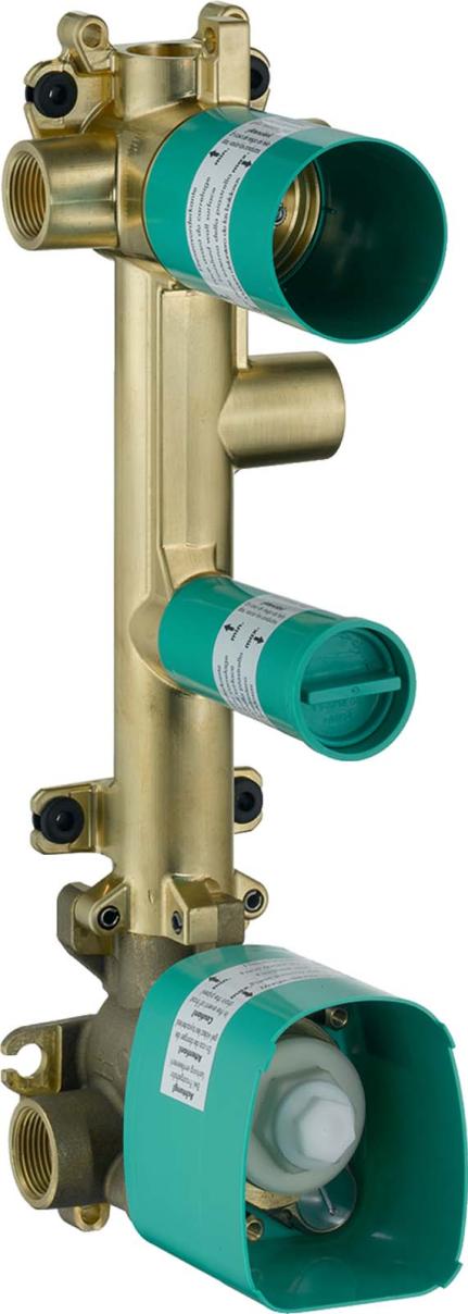 CORPS ENC.THERM.3S  AXOR CITTERIO E   3670818 HANSGROHE  [36708180] 
