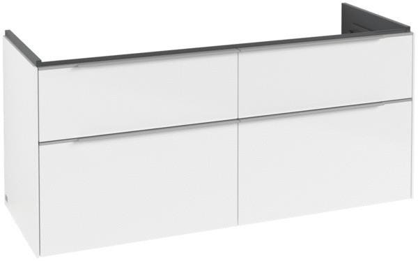 MEUBLE S/LAV SUBWAY 3.0 4TR BLC/BR   C568L0VE VILLEROY BOCH  [C568L0VE]