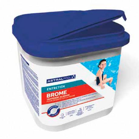BROME PISCINE SPA DESINFECTANT  - 5KG- A13005 FLUIDRA  [A13005]