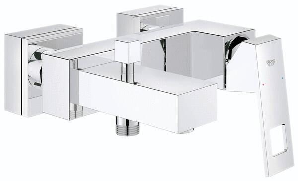 EUROCUBE - Mitigeur bain-douche mural