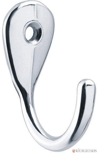 PATERE PORTE PEIGNOIR      1TR. PELLET 003711 PELLET ASC  [003711]