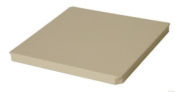 COUVERCLE A CLIPSER REGARD 25X25 SBL. CORPCTS NICOLL  [CORPCTS]
