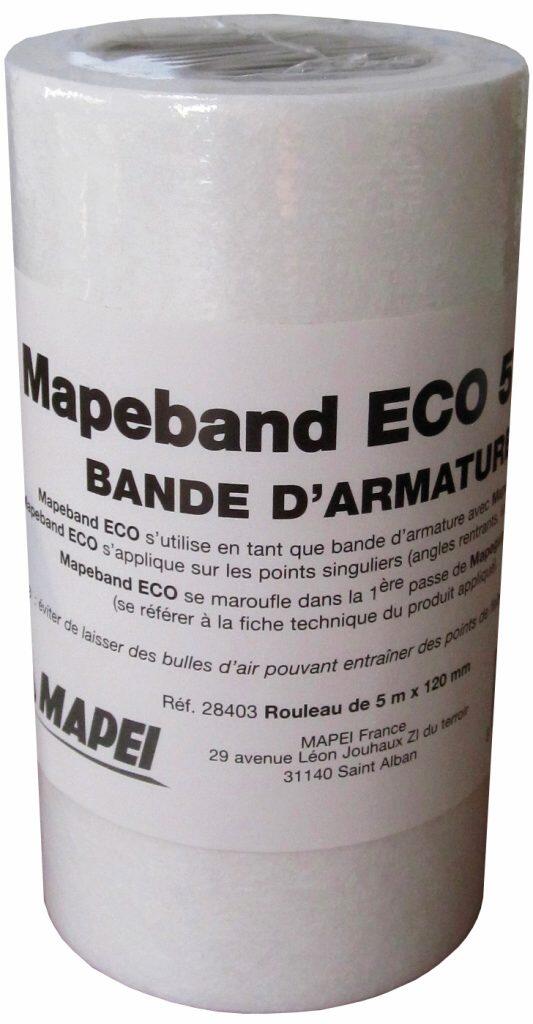 MAPEBAND ECO - Bande polyester intissée