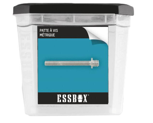 PATTE A VIS - Métaux - Essbox