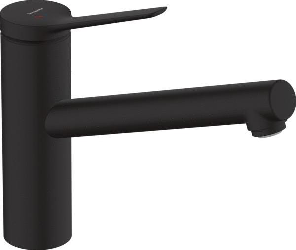 MITIGEUR ZESIS M33 150COOLSTART NOIR 74813670 HANSGROHE  [74813670]