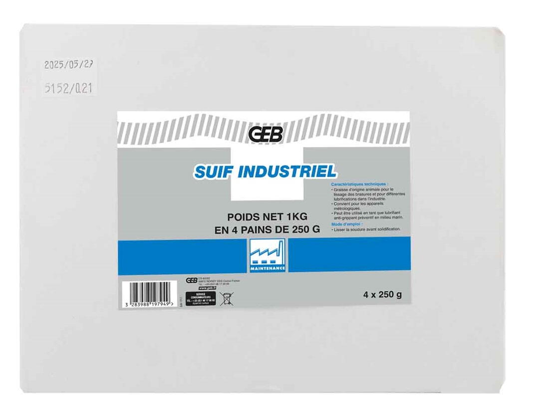 LUBRIFICATION SPECIALE - Bois