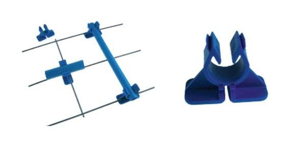 CLIP P/TREILLIS DN16 DN20         524064-S200 THERMACOME  [524064-S200]