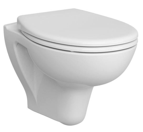 WC SUSPENDU A/BRIDE 52CM S20    7641L003 0075 VITRA FRANCE  [7641L003-0075]