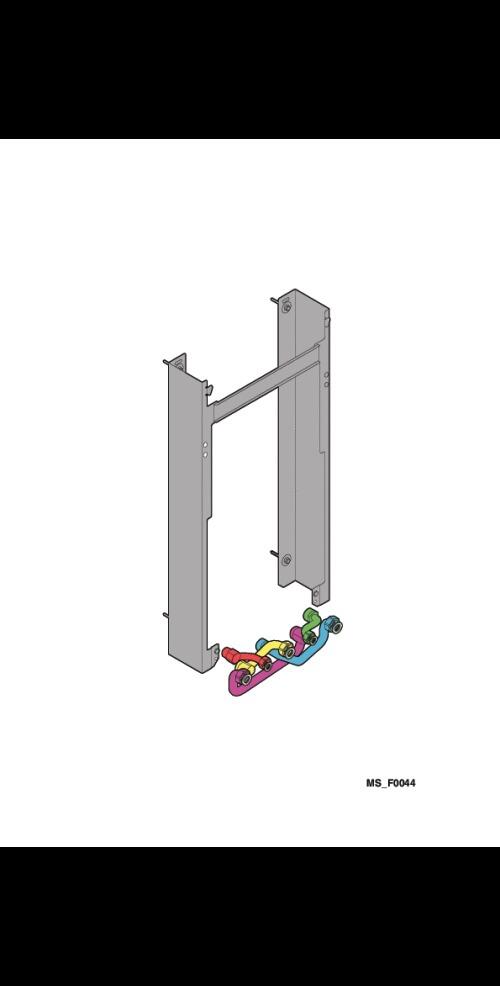 KIT HYDRAULIQUE - Kit de remplacement
