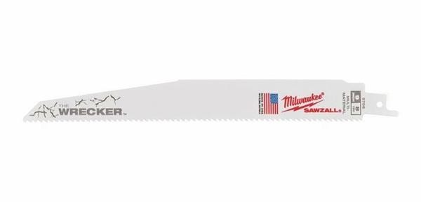 LAME SCIE SABRE - Métal - Extra Heavy Duty