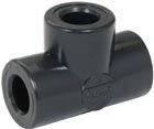 TE A COLLER PVC - FFF - Egal