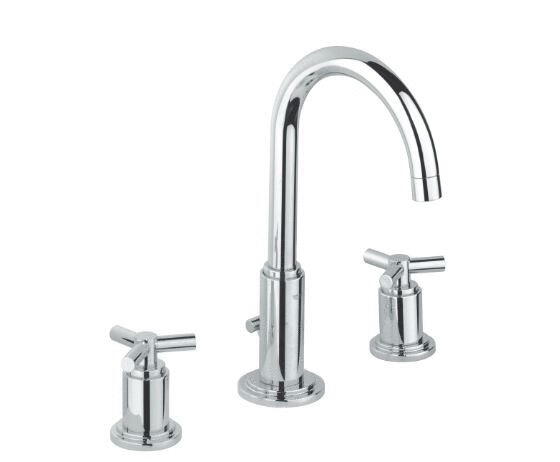ATRIO - Mélangeur lavabo 3 trous