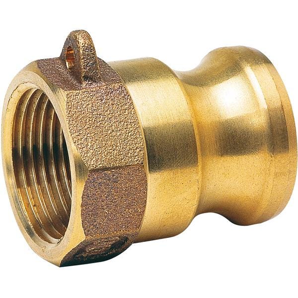 RC 2261 2" ADAPT LAIT. FEM A          2261009 SFERACO  [2261009]