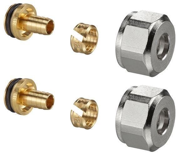 RACCORD SERR,PER 3/4 20X2MM   -JEU 2- 1016879 OVENTROP  [1016879]