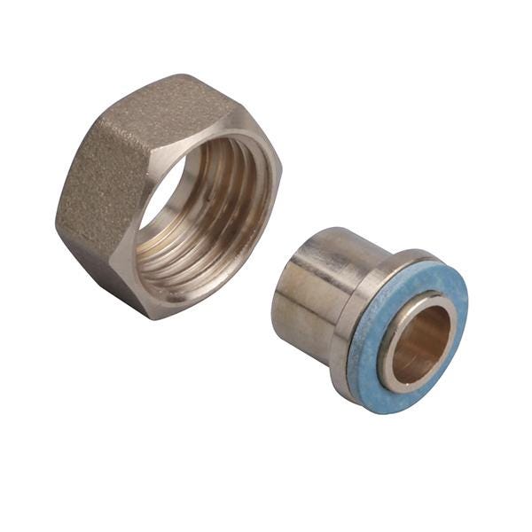 RACCORD ECR.G1/2 CU14 JPG 2PCS         18218N GURTNER  [18218N] 
