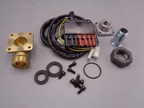VANNE MONTEE HO VR4605 DD            85024706 DE DIETRICH PIECE RECHANGE BDR  [85024706]
