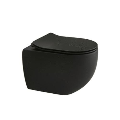 PACK WC SUSP. CIOTOLA NOIR/M ONDYNA WCI319113 ONDYNA  [WCI319113]
