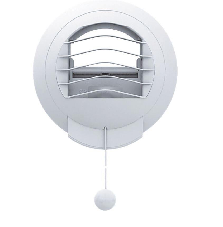 BOUCHE D'EXTRACTION AUTOREGLABLE