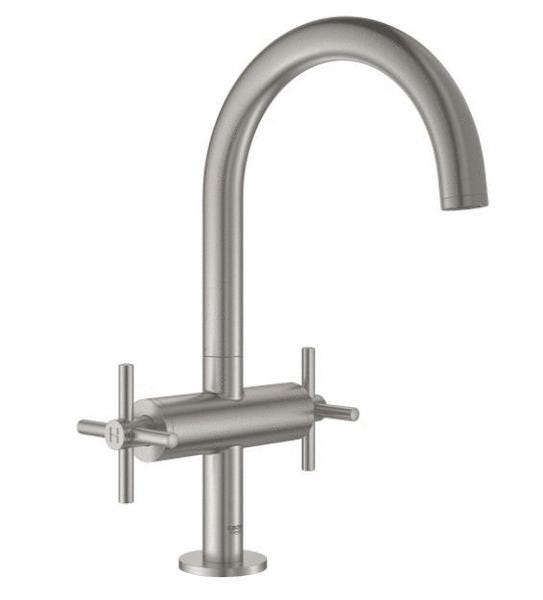 ATRIO - Mélangeur lavabo monotrou