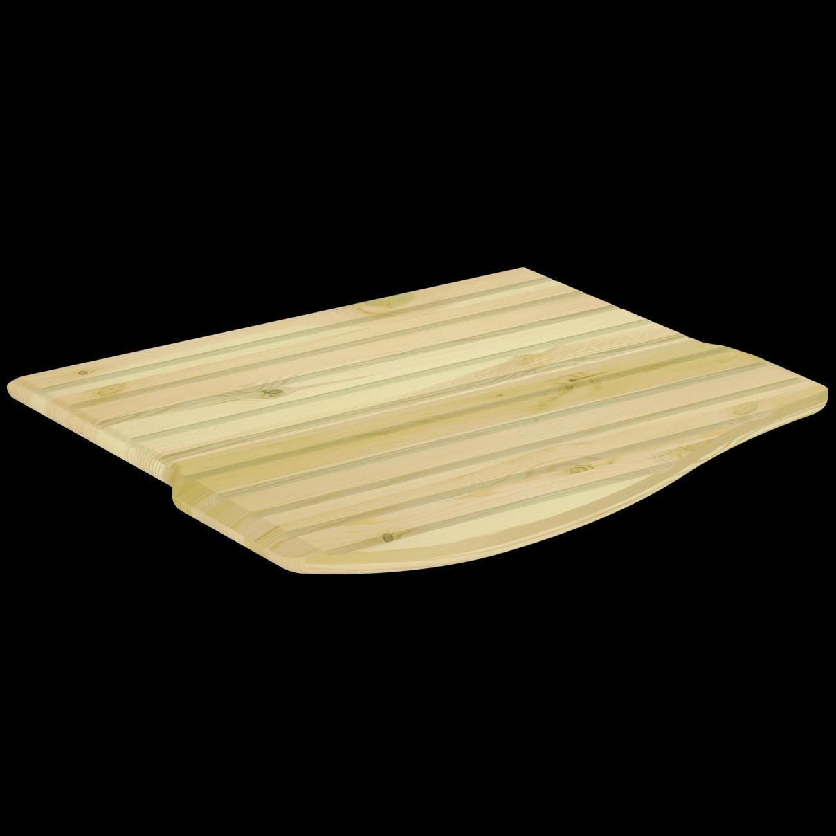 PLANCHE EN BOIS LAGO 60               J1100EC IDEAL STANDARD FRANCE  [J1100EC] 