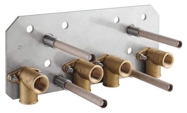 PLATINE SUPP.PLAFOND RSHWER    GROHE 26042000 GROHE
