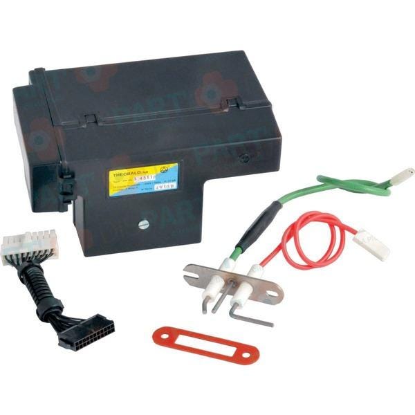 MODULE DE COMMANDE