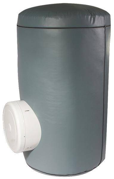 CUVE BALLON STOCK.RSB 1000 TR.H AJ73  7650475 DE DIETRICH EQUIP THERMIQU BDR  [7650475]