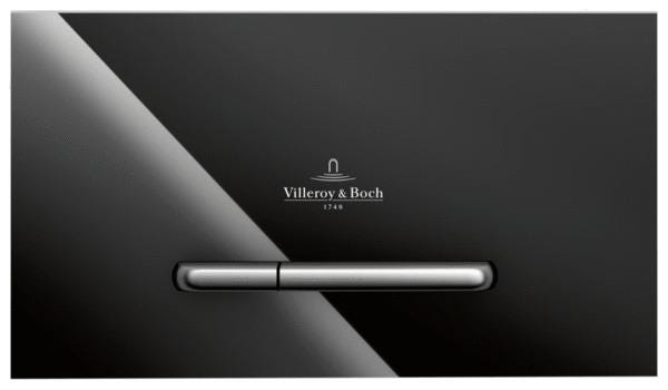 PLAQUE DECLENCH. VICONNECT 12,5X25,9 922160RB VILLEROY BOCH  [922160RB]