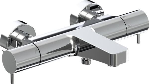 EXCLUSIVITES RICHARDSON PAR FIMA CARLO FRATTINI - Mitigeur bain-douche thermostatique