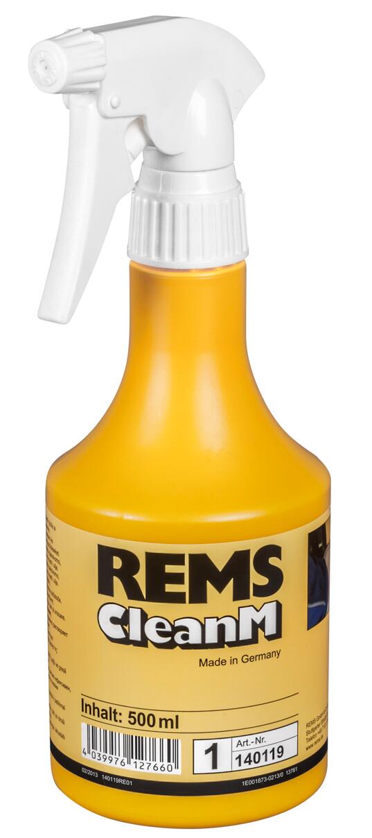 NETTOYANT DEGRAISSANT POUR MACHINE - Clean M