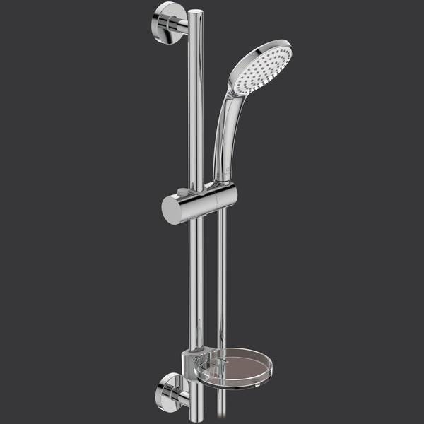 BARRE DCHCPLTE 1J.60CM IDEALRAIN CHR  B9412AA IDEAL STANDARD FRANCE