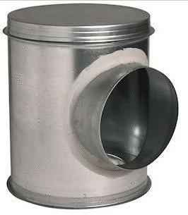 ACCESSOIRES DE RESEAUX - CP et CP2A - Caisson piquage Alu