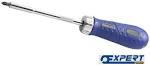 VISSAGE - Tournevis porte-embout revolver à cliquet - Stanley Expert