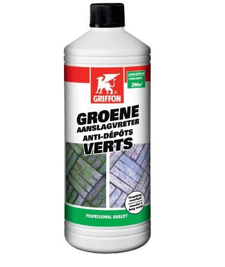 CLEAN'IN - Anti-dépôt vert