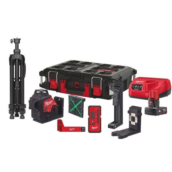 LASER 3 LIGNES M12 3PLKIT-401P     4933478960 TECHTRONIC INDUSTRIES FRANCE  [4933478960]