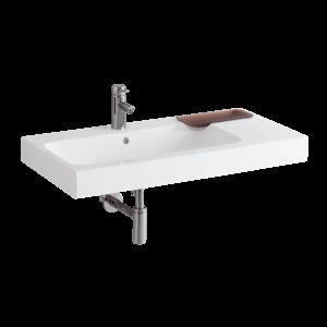 LOVELY - Plan de toilette autoportant
