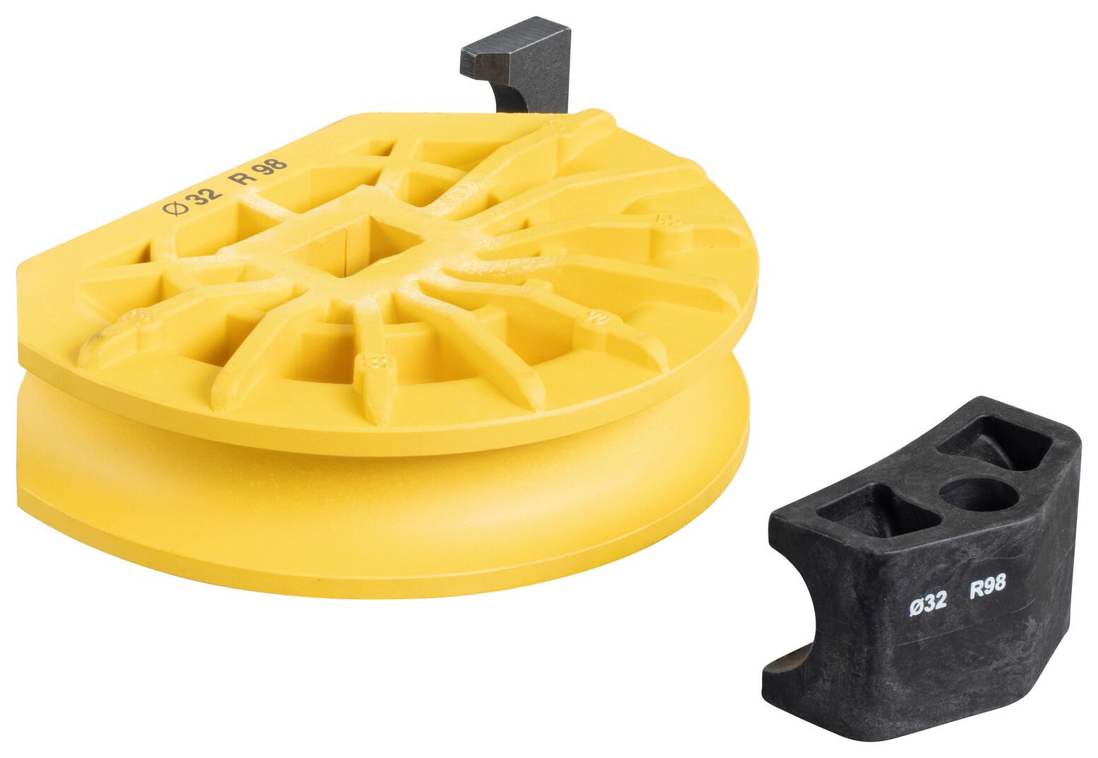 ACCESSOIRES DE CINTRAGE - Formes de cintrage et pièces coulissantes