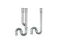 SIPHON MAL - Sortie verticale