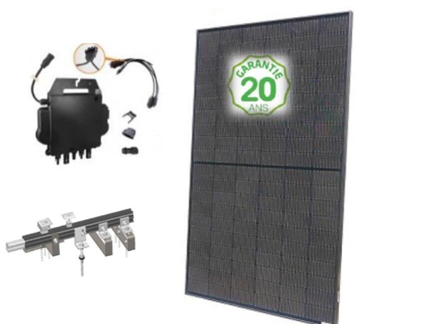 KIT AUTOCONSO - Avec passerelle et accessoires