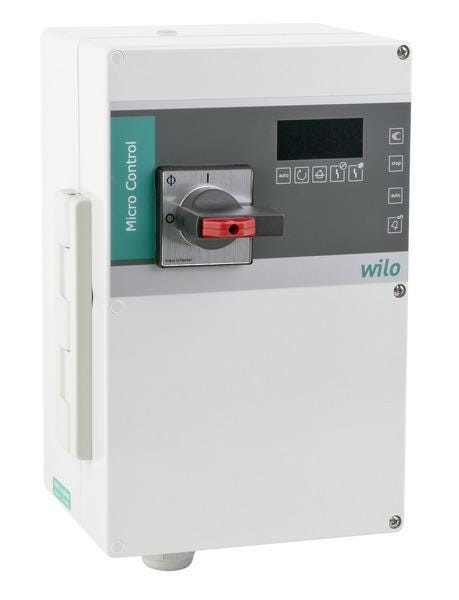 COFFRET DE COMMANDE - Wilo Control MS-Lift