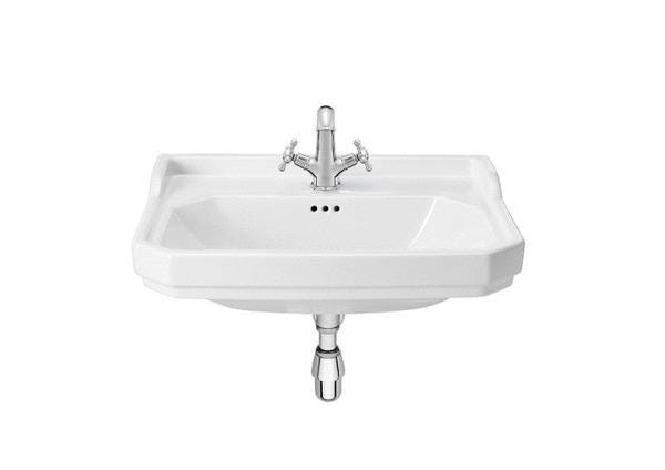 LAVABO MURAL CARMEN 1T 65X48       A3270A1000 ROCA SANITAIRE  [A3270A1000]